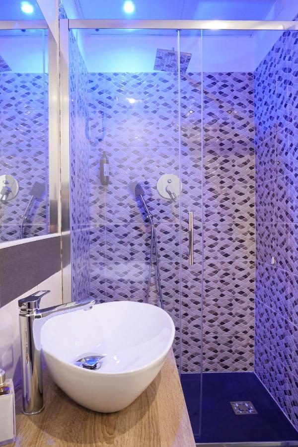Hotel Terrazza Magenta ローマ エクステリア 写真